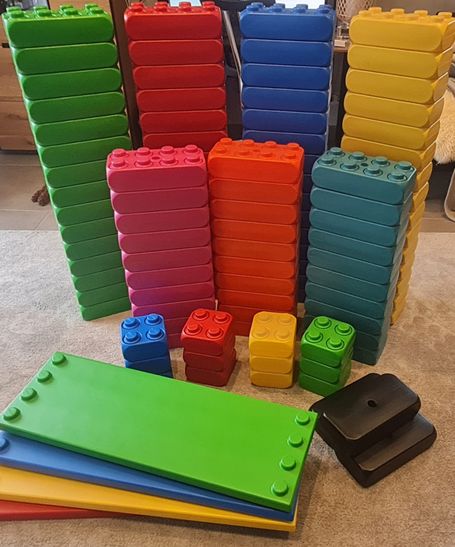 ESDA Funblocks XXL Bausteine